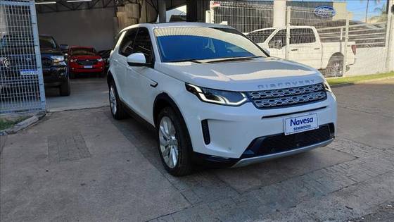 LAND ROVER DISCOVERY SPORT 2.0 D200 TURBO DIESEL SE AUTOMÁTICO LAND ROVER DISCOVERY SPORT 2.0 D200 TURBO DIESEL SE AUTOMÁTICO